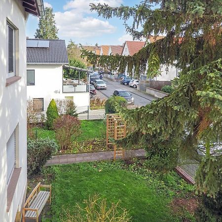 Amazing Apartment In Ober Ramstadt With Kitchen エクステリア 写真
