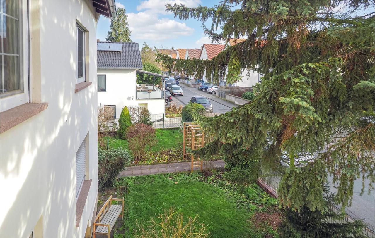 Amazing Apartment In Ober Ramstadt With Kitchen エクステリア 写真