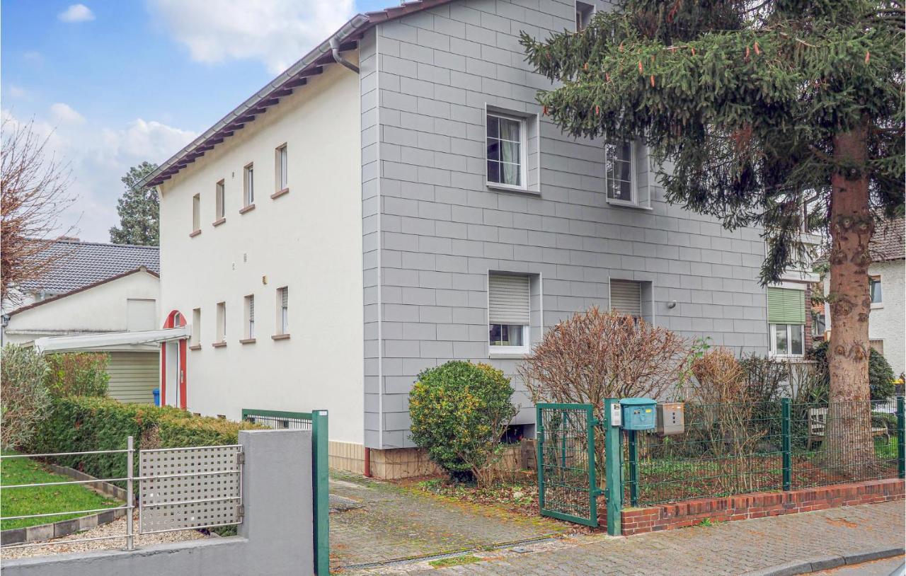 Amazing Apartment In Ober Ramstadt With Kitchen エクステリア 写真