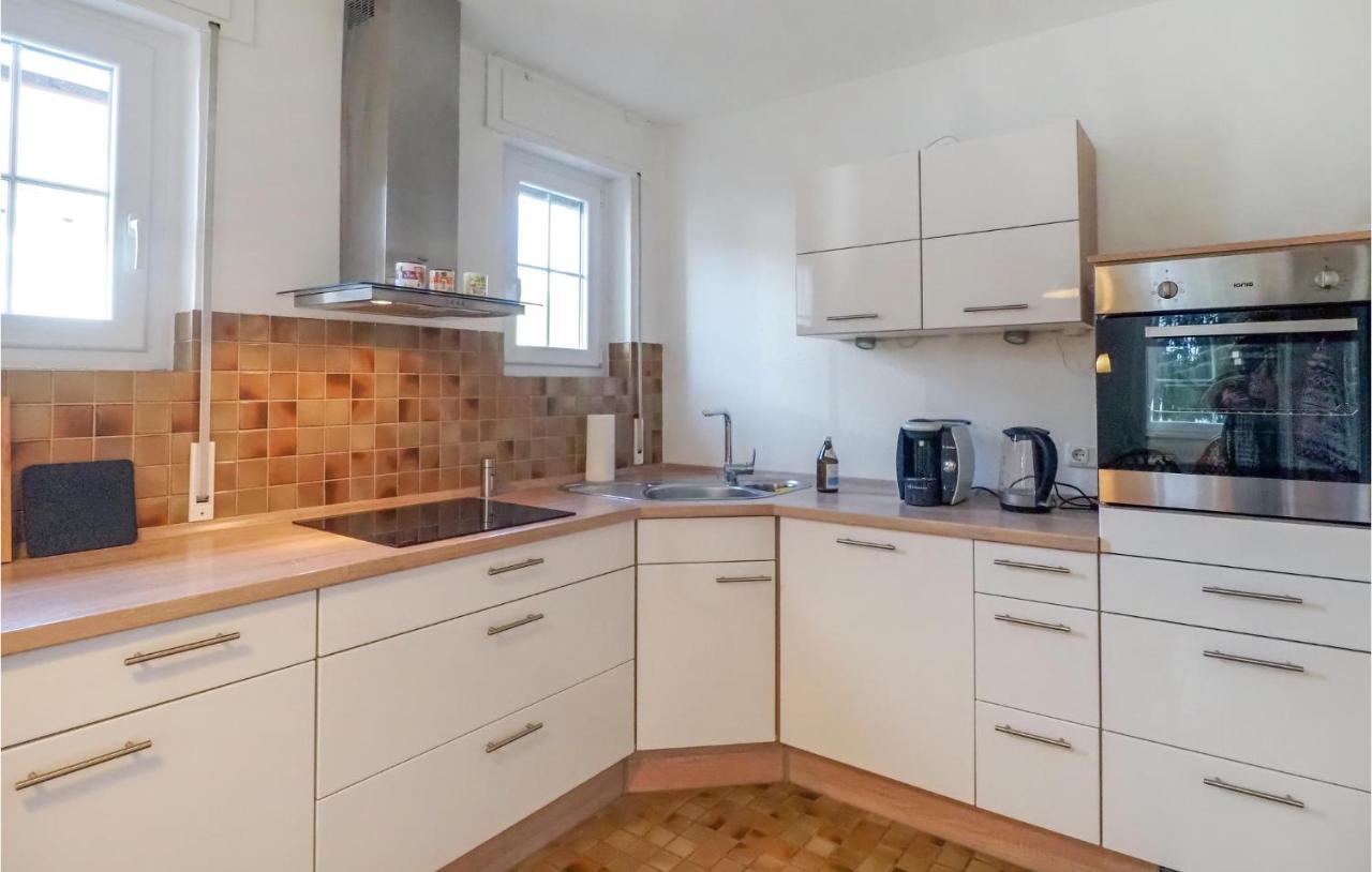 Amazing Apartment In Ober Ramstadt With Kitchen エクステリア 写真