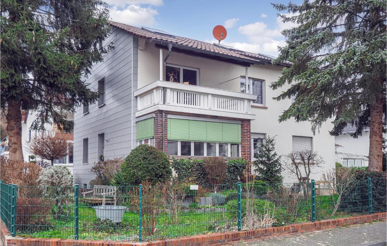 Amazing Apartment In Ober Ramstadt With Kitchen エクステリア 写真
