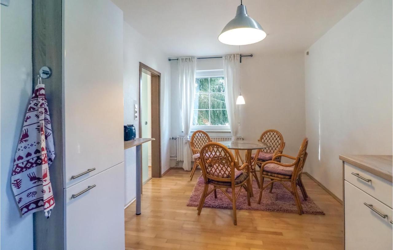 Amazing Apartment In Ober Ramstadt With Kitchen エクステリア 写真